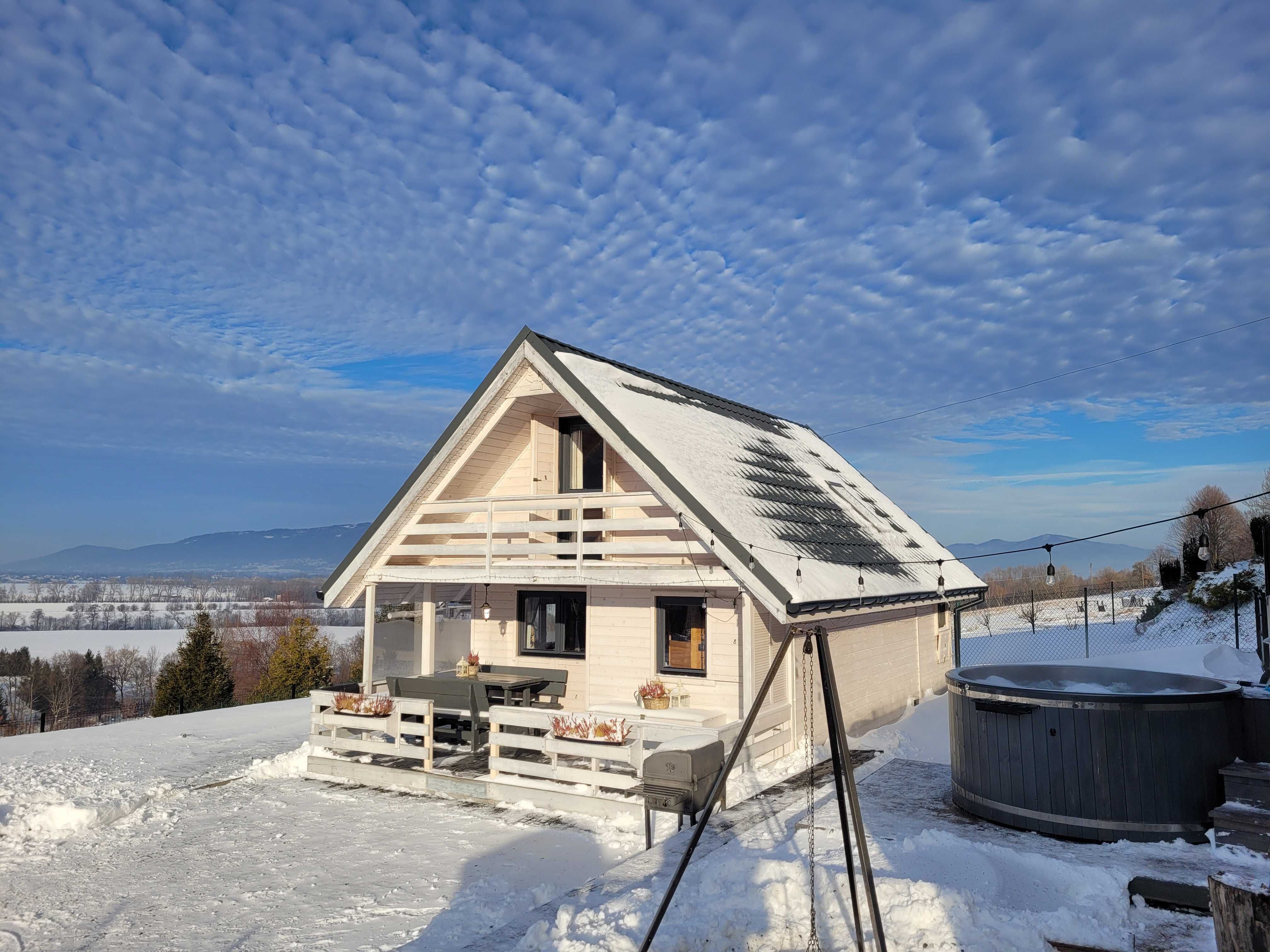 Slope House Lipowa - domek do wynajęcia Szczyrk/Żywiec