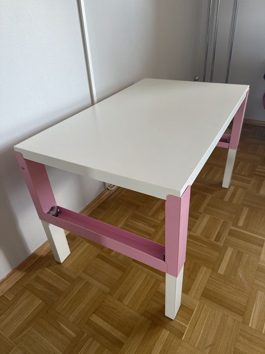Biurko dziecięce 96x58 cm ikea