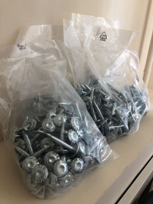 Продам дюбель (гвоздь) геодезический