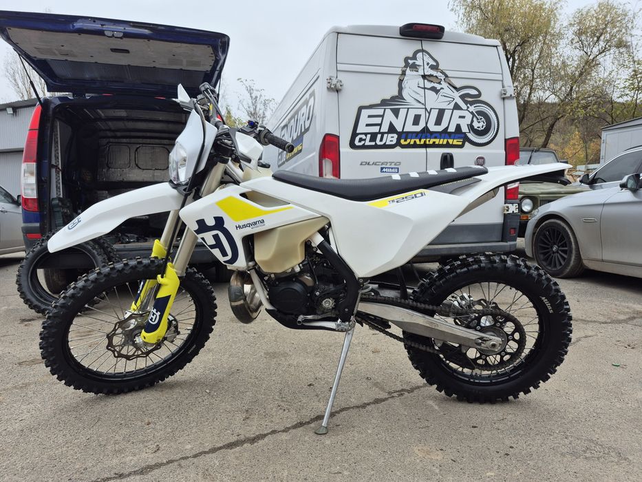 Husqvarna 250i 2019