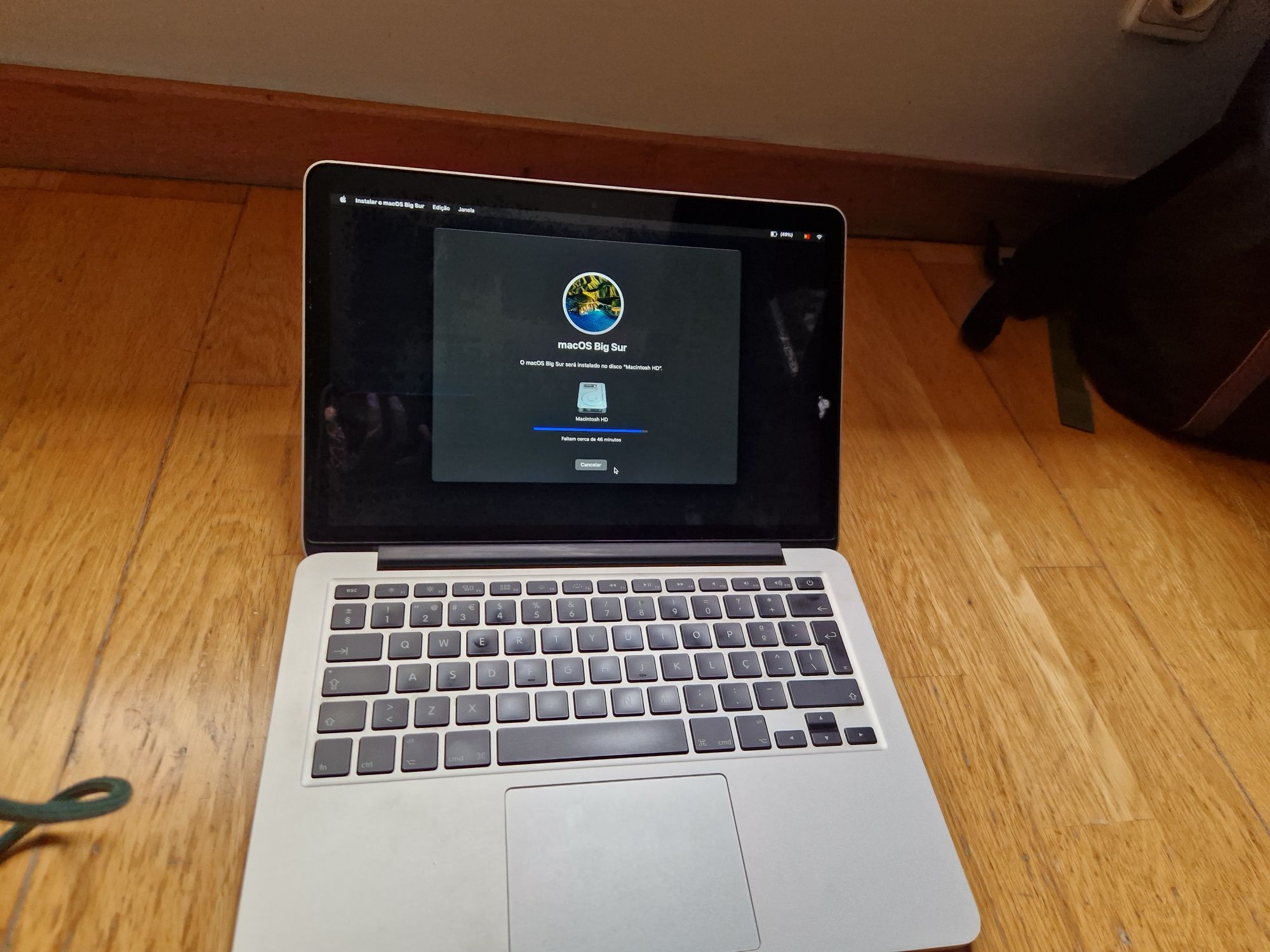 Macbook Pro Retina 13'' | bateria nova | i5 | 8GB | 256GB