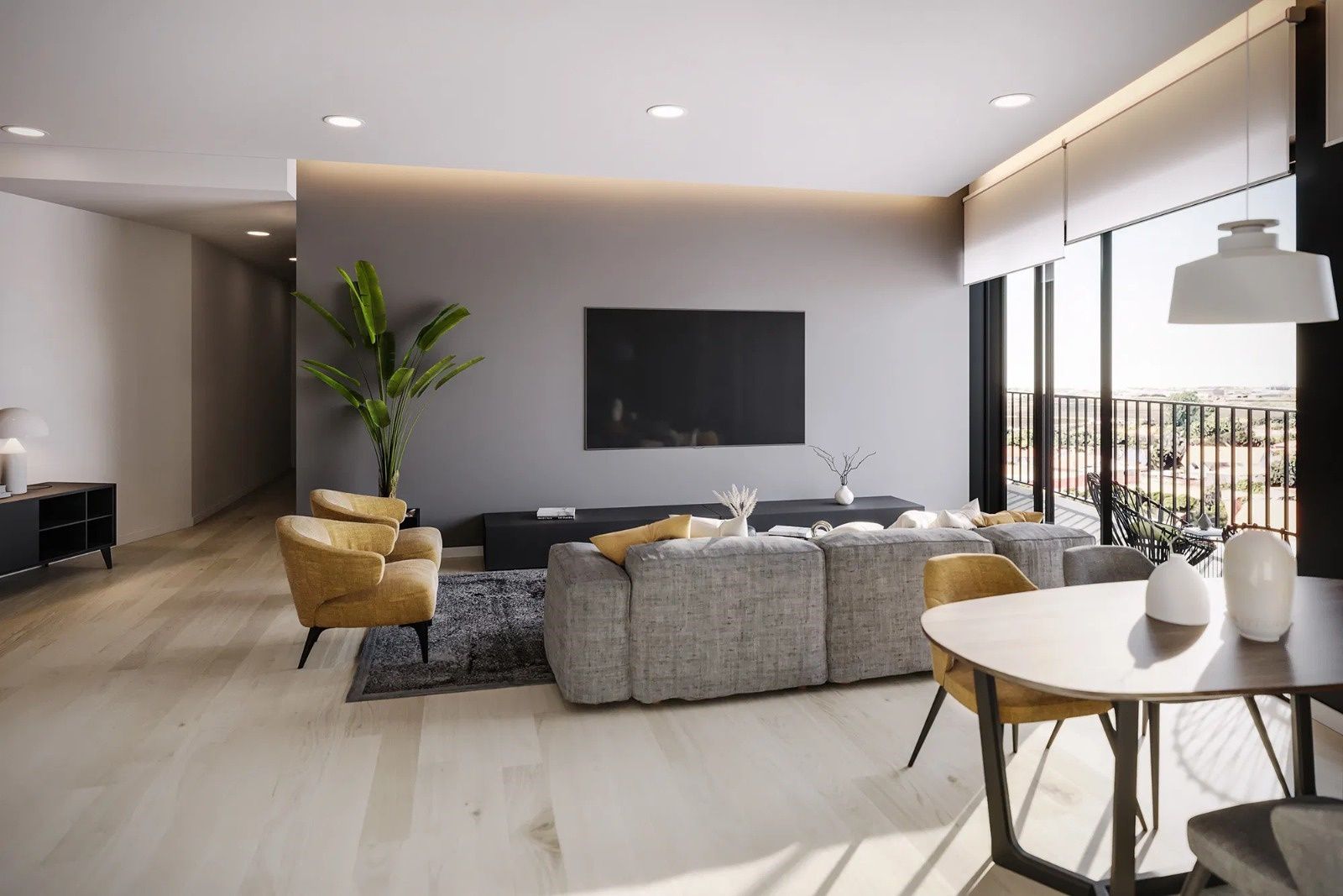 Apartamento T2 Novo em Aveiro