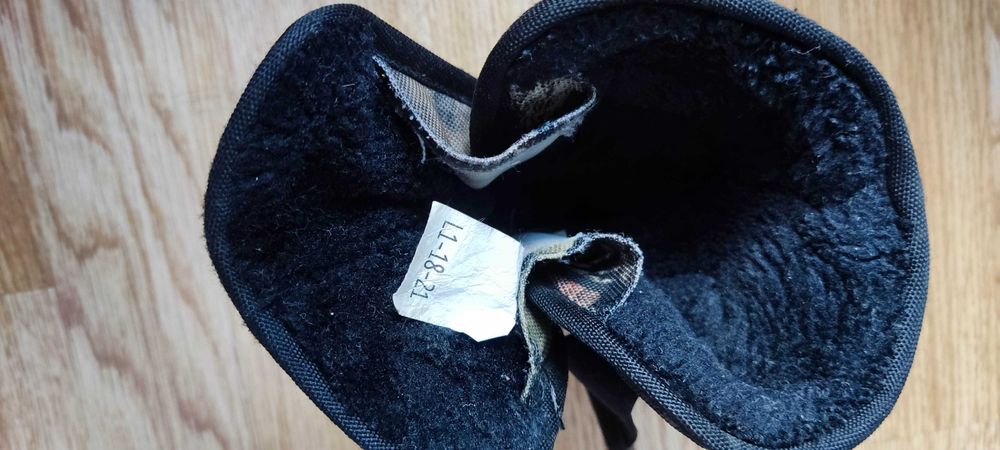 Kamik сноубути дитячі ботинки з утеплювачем