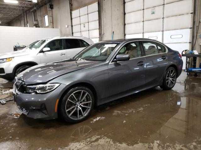 2020 BMW 330XIII