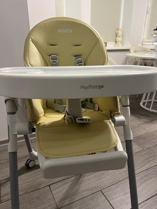 Продам стульчик трансформер Prima Pappa Follow MePeg Perego