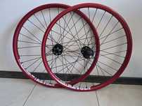 Nowe koła 26 dartmoor novatec tanke dirt bmx dh street