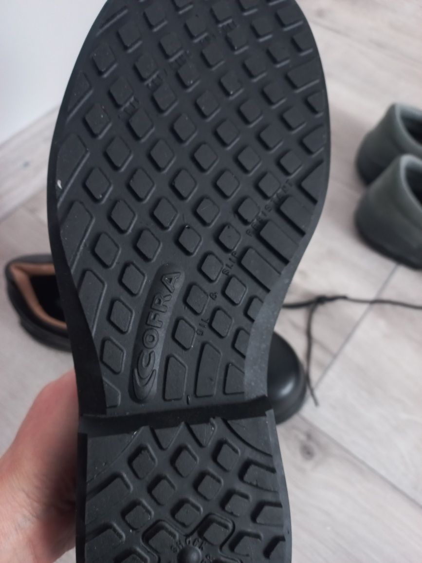 Нові чоловічі робочі черевики 41 розмір