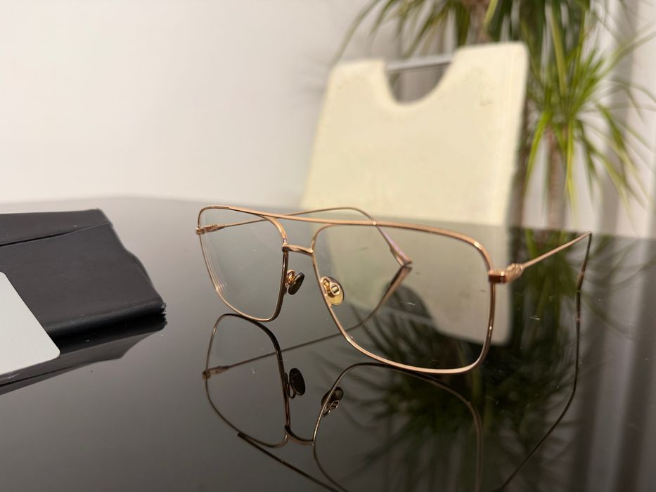 Armação de óculos Christian Dior