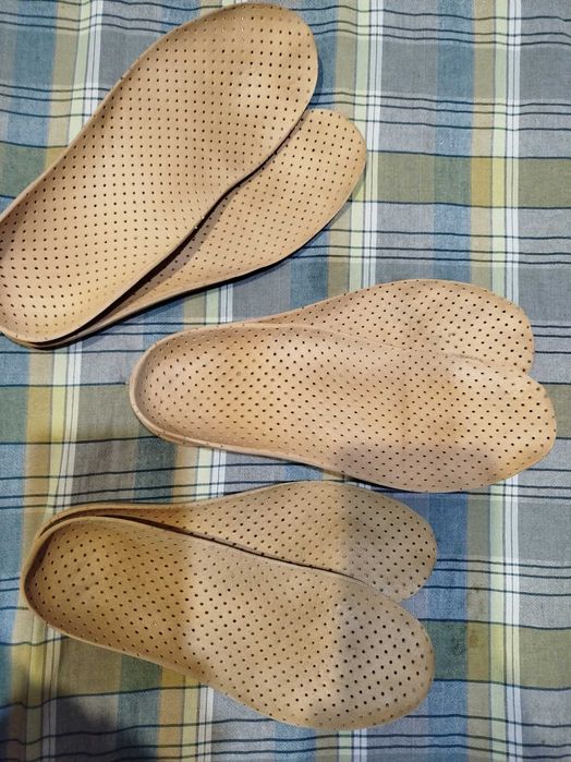 Ортопедичні устілки ВП-ІІ