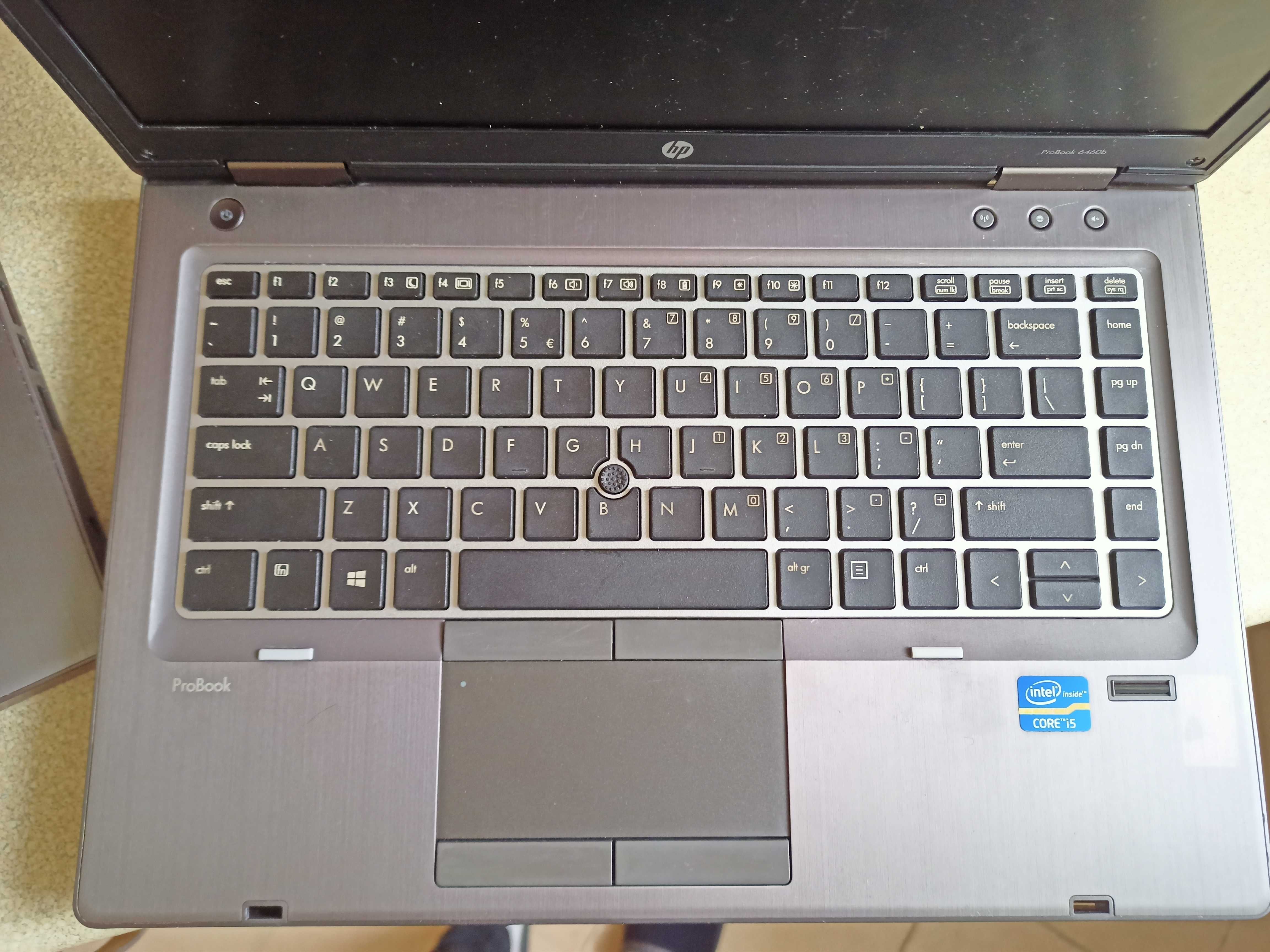 Sprzedam Zamienię HP Probook 6460b do naprawy na części