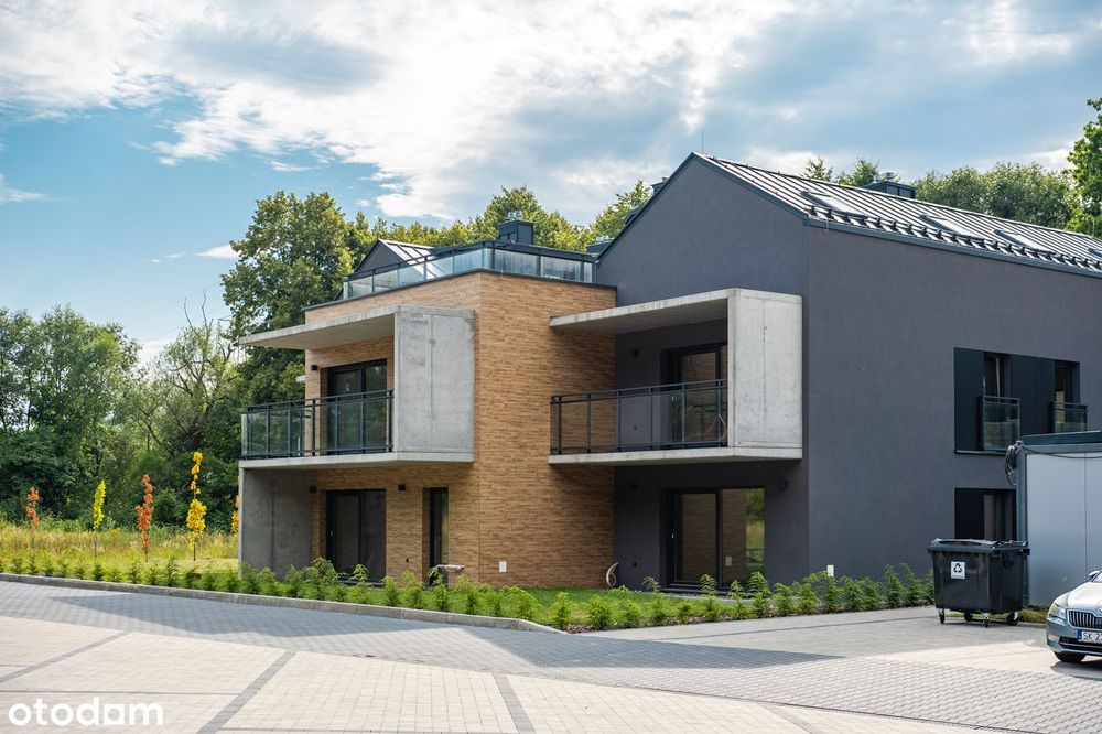 Osada Kamieniec|mieszkanie z loggią| B_M7