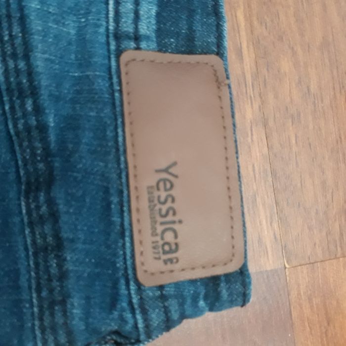 Spódniczka jeans rozm.40