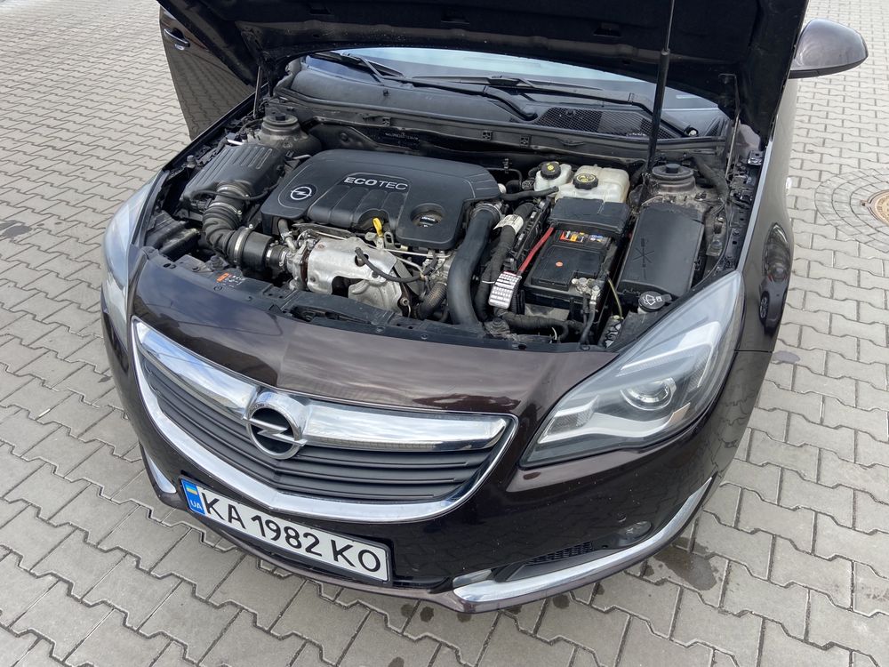 Продам авто Opel Insignia 2016