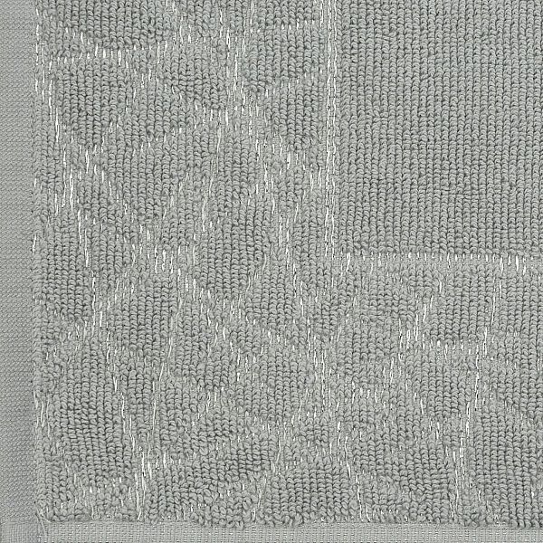 Dywan Łazienkowy 50x70 Bawełna Nika 05 Srebrny