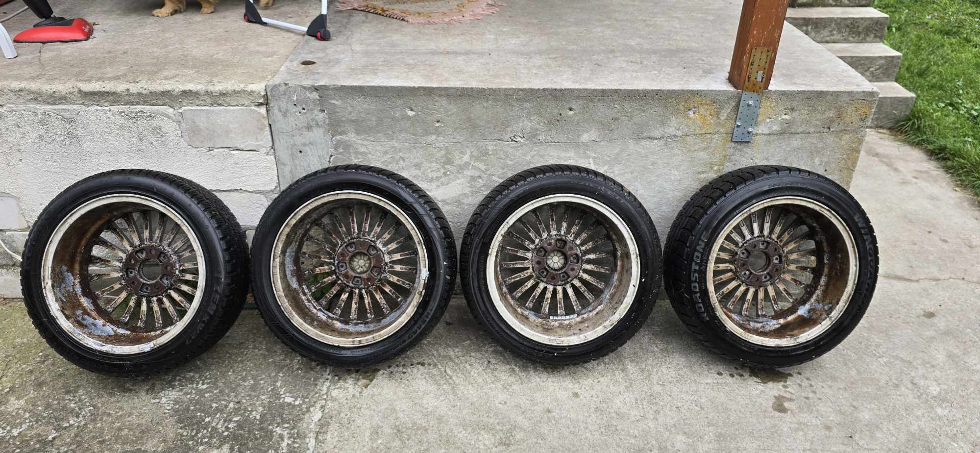Koła felgi 17' BMW E46