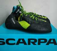 Scarpa maestro buty wspinaczkowe nowe 41