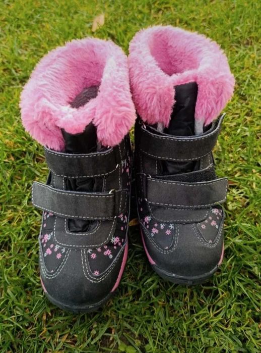 Buty  zimowe  28