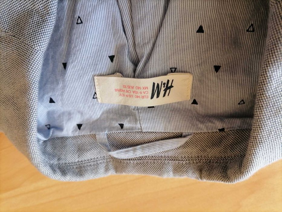Marynarka na chłopca h&m roz. 140
