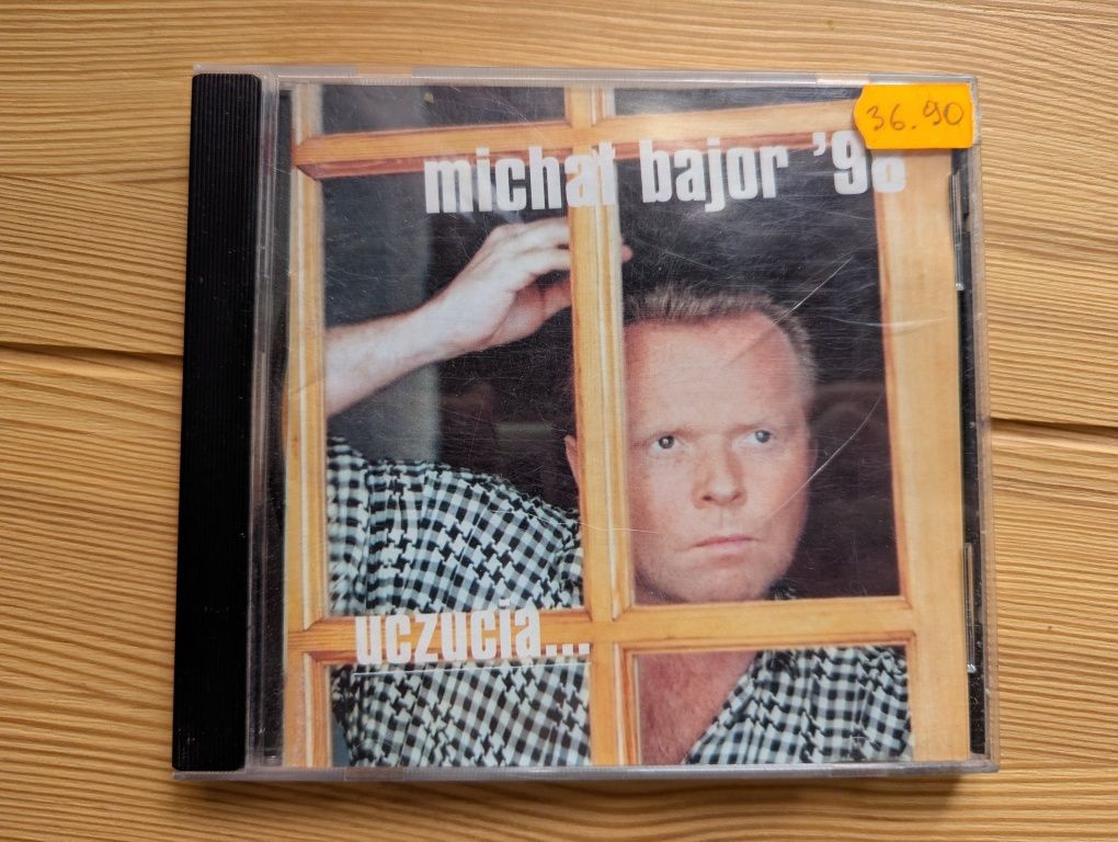 Michał Bajor - Uczucia CD