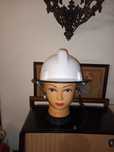 Capacete de bombeiros