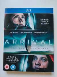 Film Arrival [Blu-ray] - FOLIA