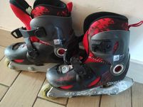 Sprzedam rolki 30-32 Oxelo