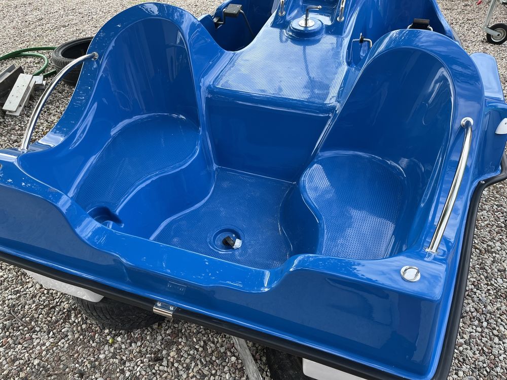 Rower Wodny ANTILA Sport Nowy Transport Polska