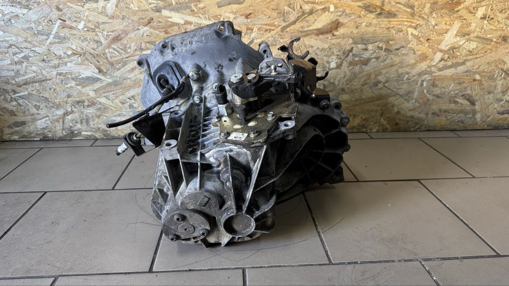 МКПП, Ford Mondeo 3, 1S7R7002BC, 1S7R7002AE