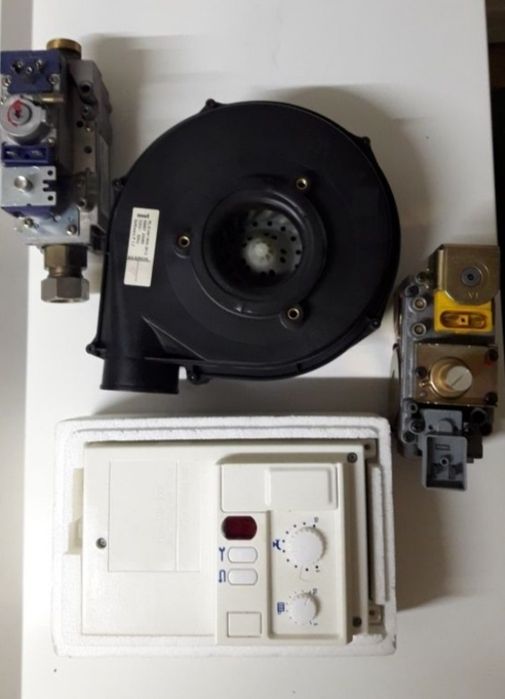 Wentylator buderus gb 112 gb162