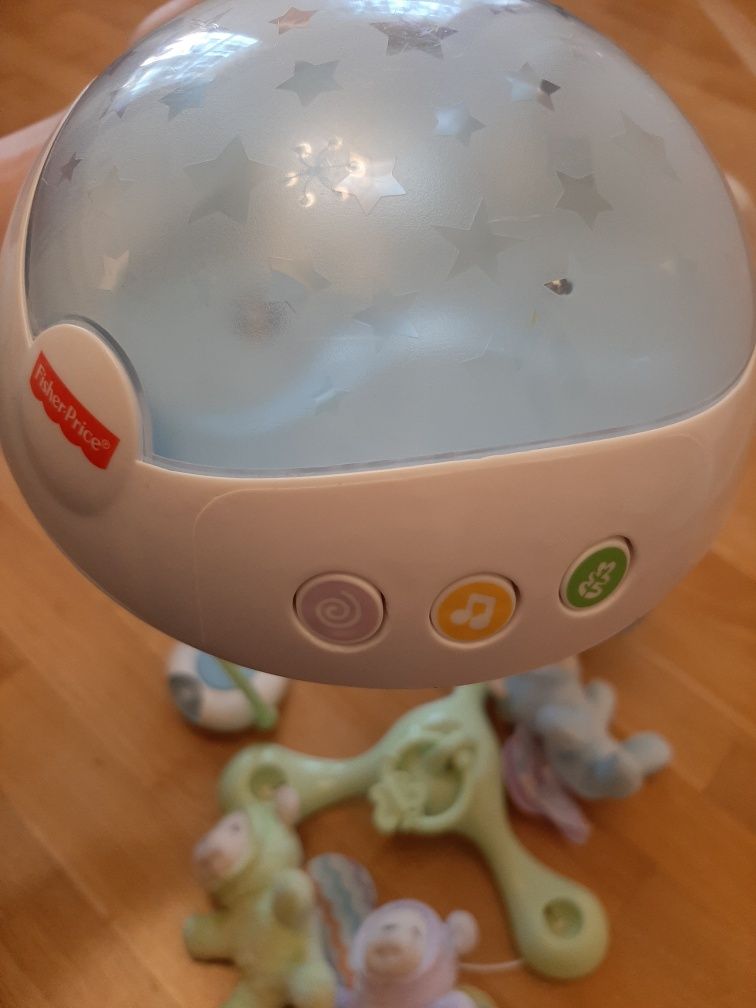 Мобиль Fisher price