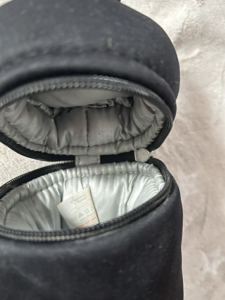 Tommee tippee termopokowanie do butelki; pojemnik na mleko canpol