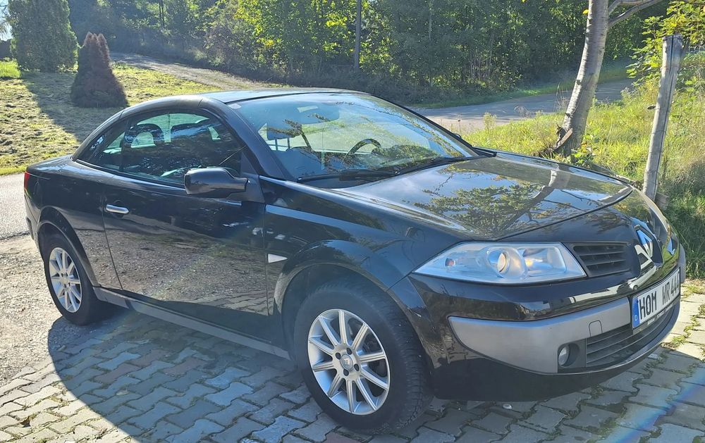 Renault Megane Karmann