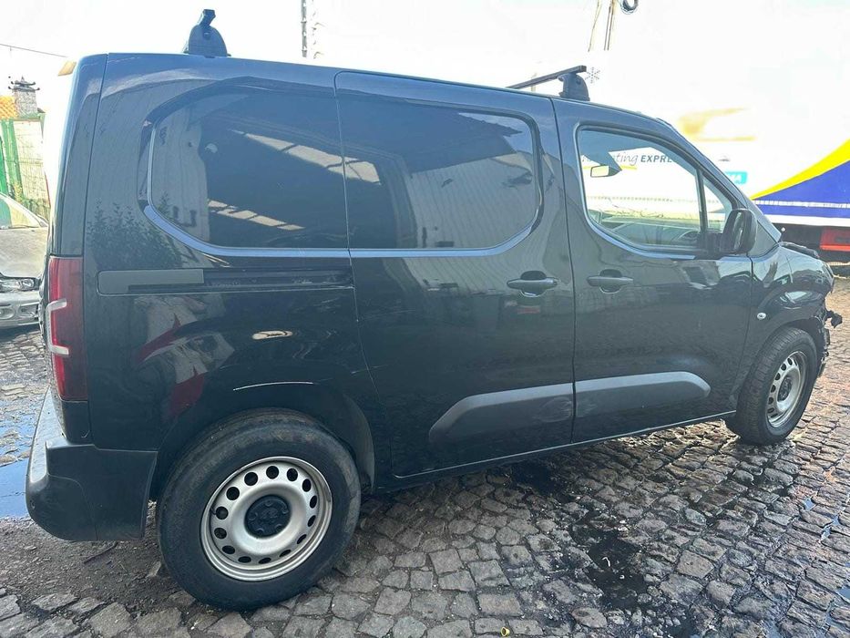 PEUGEOT Partner 1.5 BlueHDI Diesel