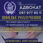 Адвокат, юридичні послуги