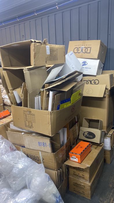 Купуємо дорого Макулатуру здати  Картон бумага книги Металобрухт