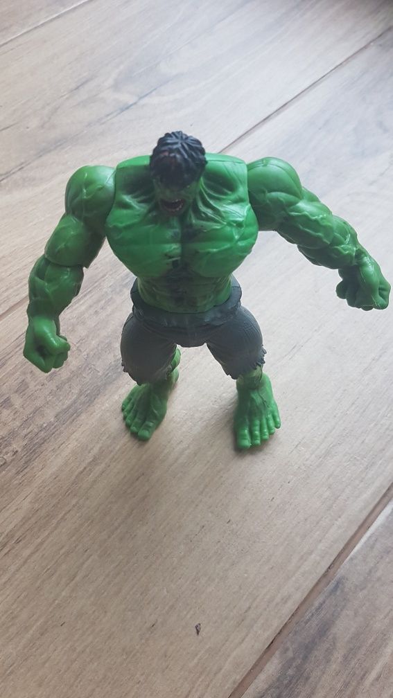 Figurka Hulk Marvel 2007 Hasbro