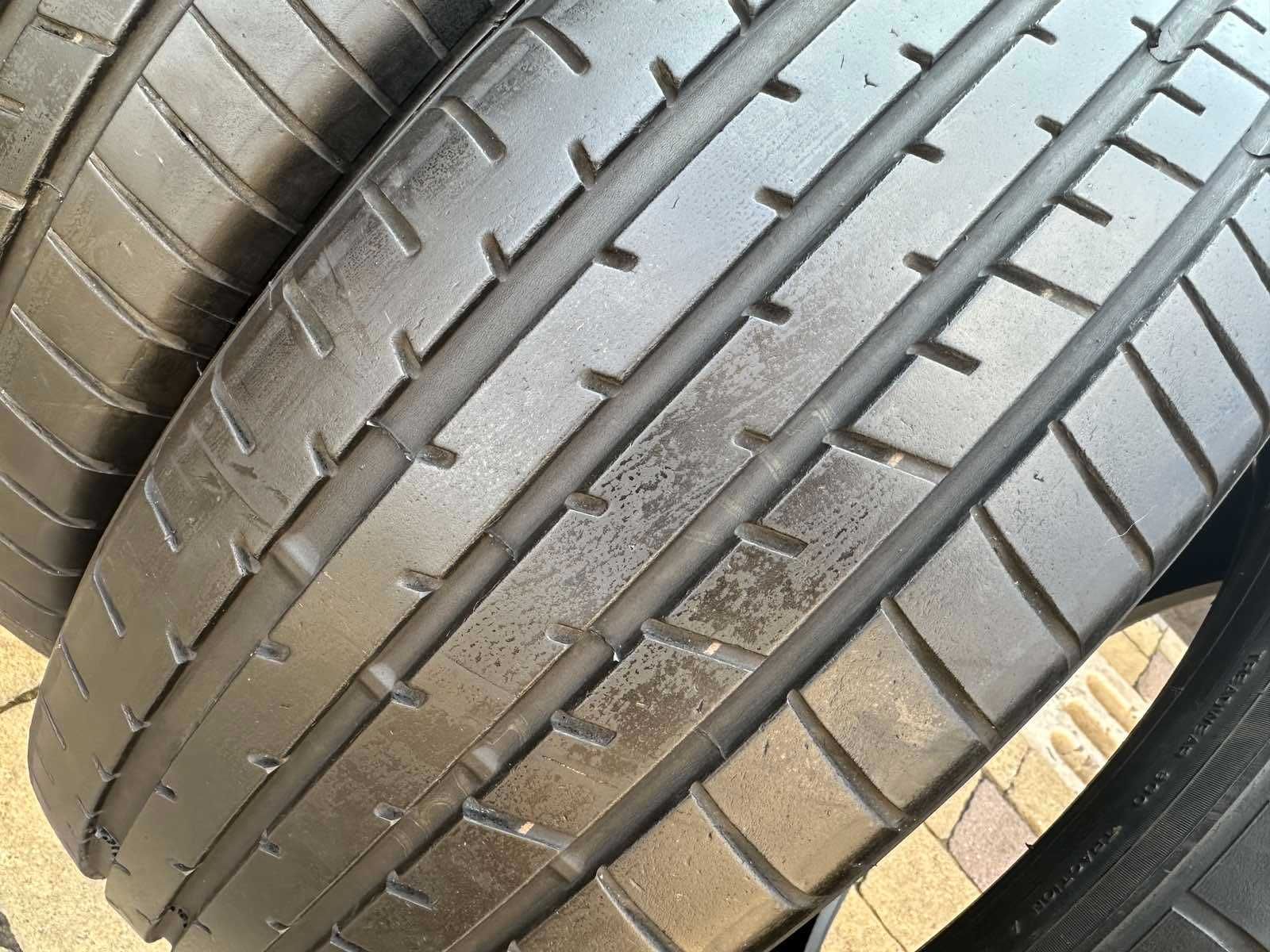 225-55 R19 99V Toyo Proxes 4шт 80%