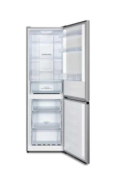 Скидка! Двухкамерный холодильник Hisense RB390N4BCC (304л 155 кВт ч/г)