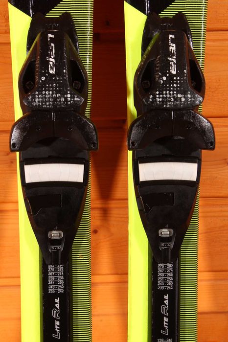 Narty dziecięce Head V-Shape Team 97 cm, R 5.3 !!!