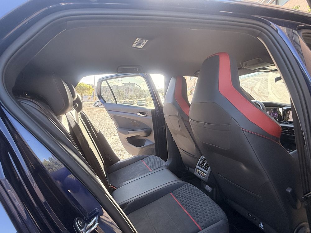 Golf 8 gti clubsport