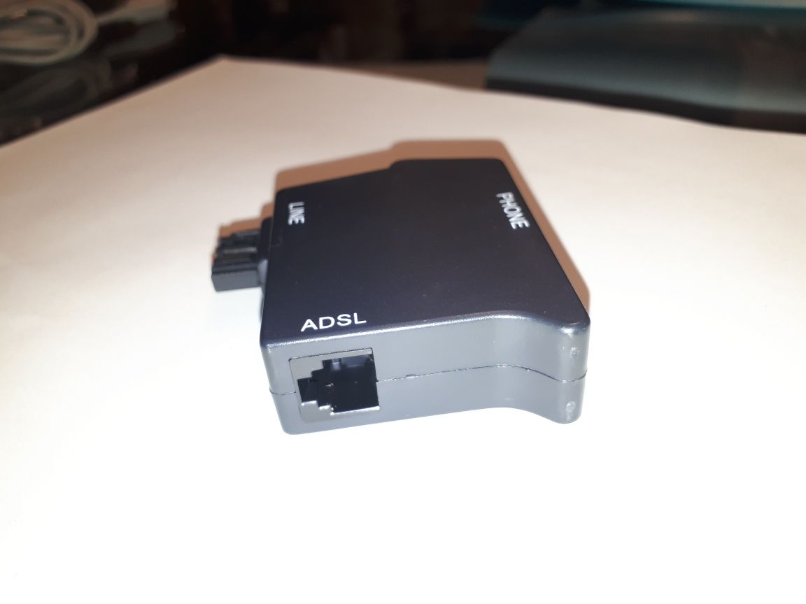 Filtr ADSL zagraniczny standard