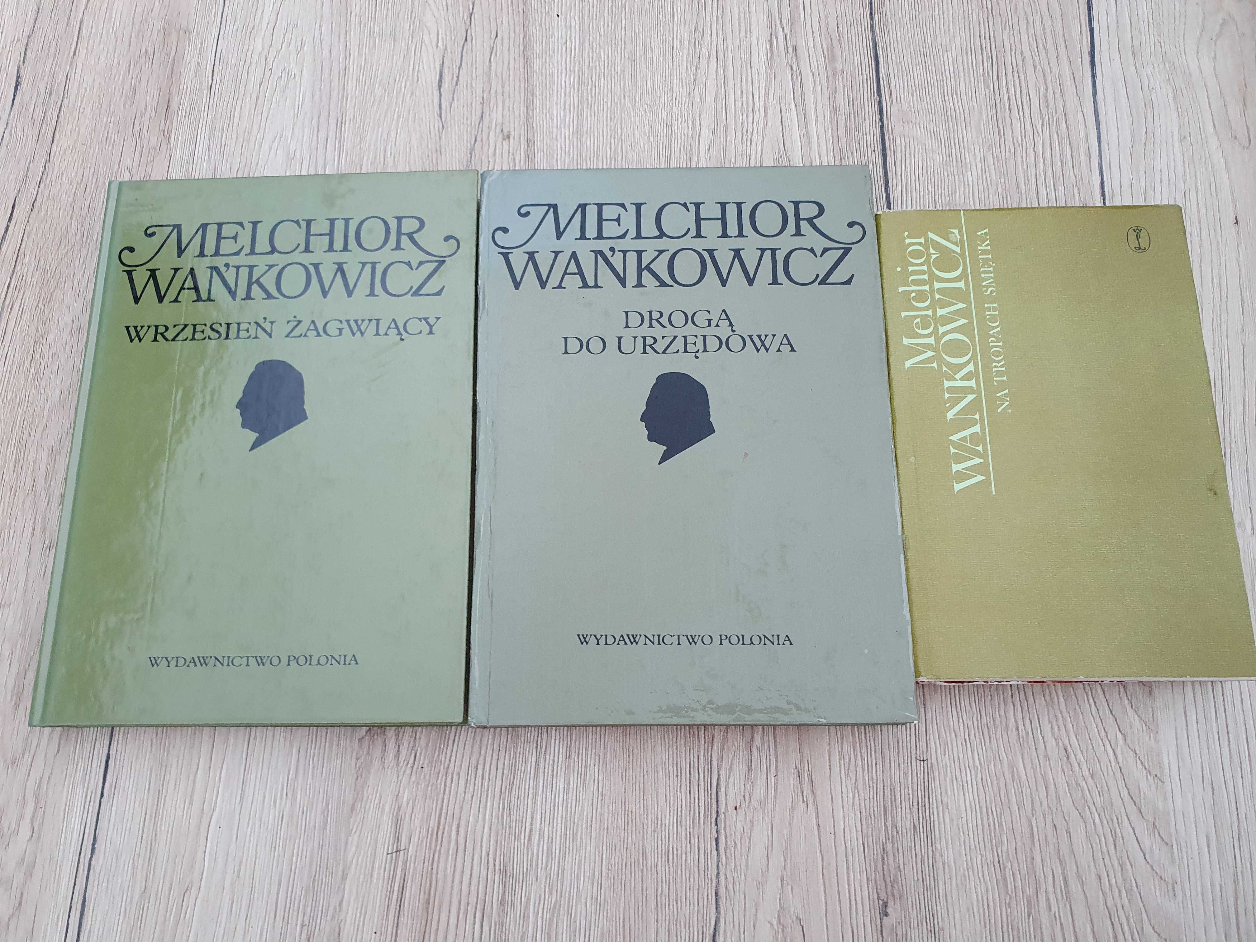 Melchior Wańkowicz