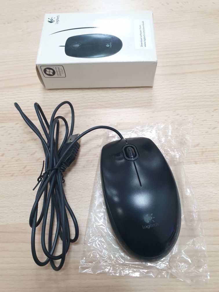 Rato Logitech B110