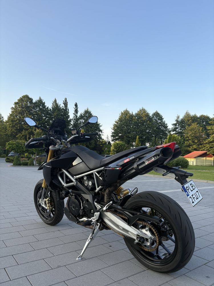 Aprilia Dorsoduro 1200 !! BARDZO ŁADNA