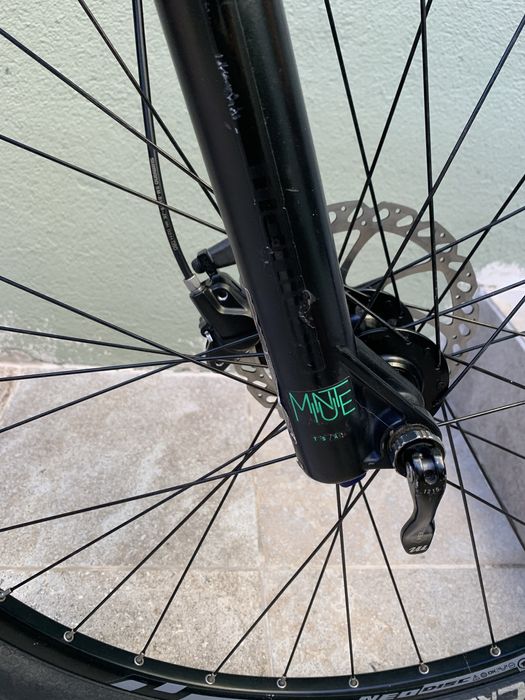 Cannondale  trail.  29