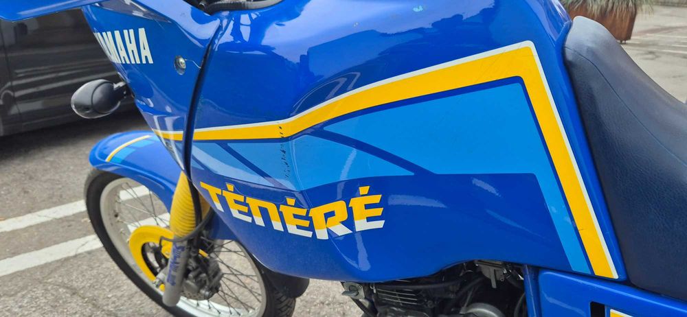 Yamaha Tenere xt 600