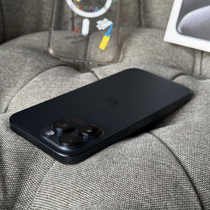 Apple iphone 15 Pro Max 512