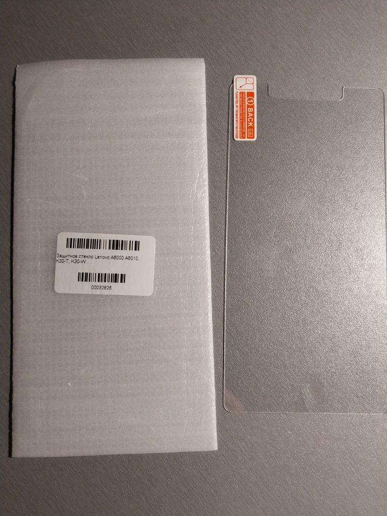 Захисне скло Lenovo A6000 A6010