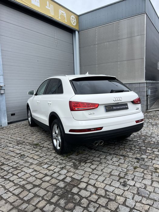 Audi q3 2.0Tdi Quattro