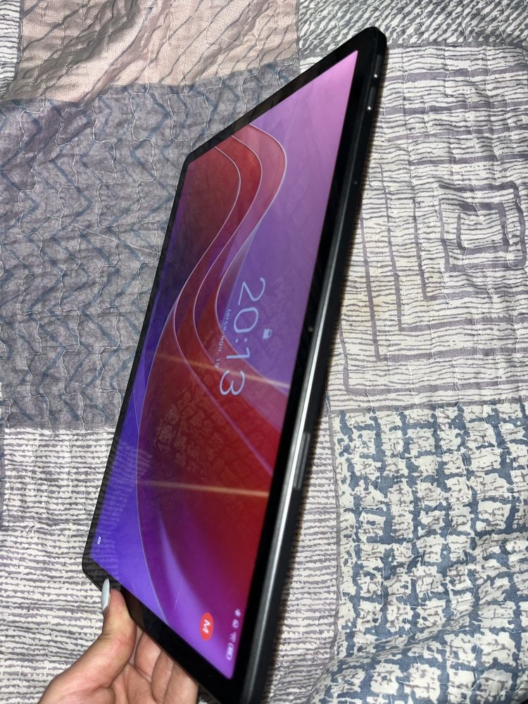 Lenovo tab M11 128GB / 8RAM + acessórios